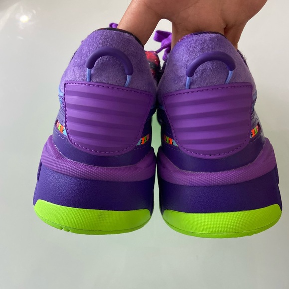 Sale of new Puma pack tennis shoes (Lamelo Rs-x galaxy). Offers are accepted. - Picture 4 of 4